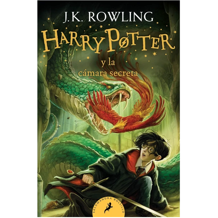 Harry Potter y la cámara secreta