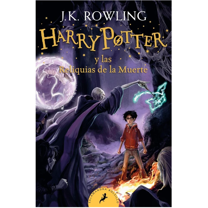 Harry Potter y las Reliquias de la Muerte